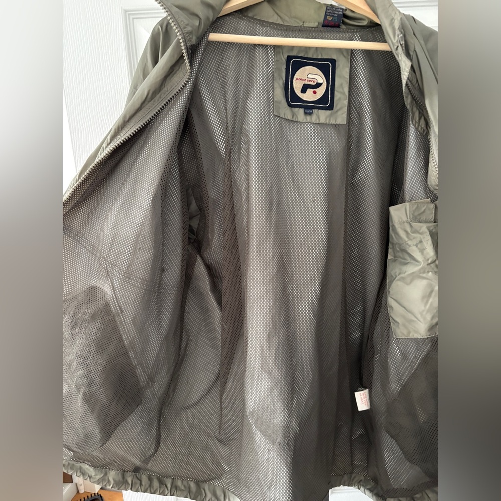 Rain jacket - Picture 5 of 8